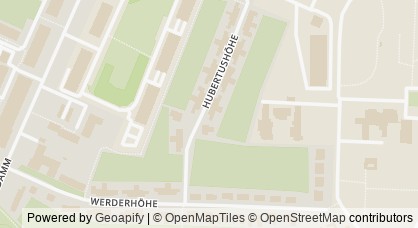 Kartendarstellung von  Kinderheim Kleine Strolche | Kontakt- und Beratungsbüro Bremen