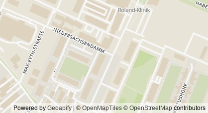 Kartendarstellung von  WiN-Forum Huckelriede/Sielhof