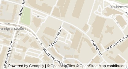 Kartendarstellung von  ibs-Akademie Bildung & Erziehung