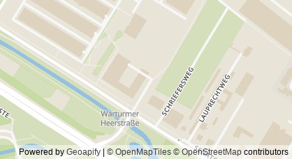 Kartendarstellung von  Institut für Qualitätsentwicklung im Land Bremen (IQHB)