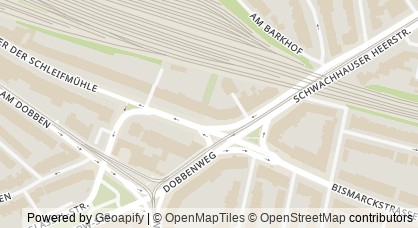 Kartendarstellung von  Netzwerk für die gesundheitl. und medizin. Versorgung von Menschen ohne Krankenversicherung