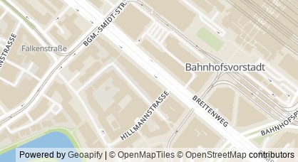 Kartendarstellung von  Fachsprachprüfung Pädagogik (B2)