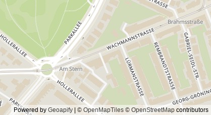 Kartendarstellung von  Early English