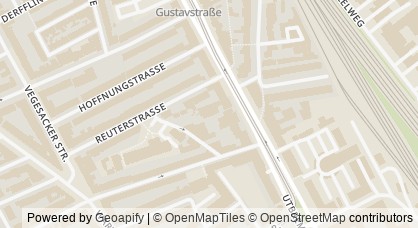 Kartendarstellung von  Netzwerk „Kinder psychisch kranker Eltern in Bremen“