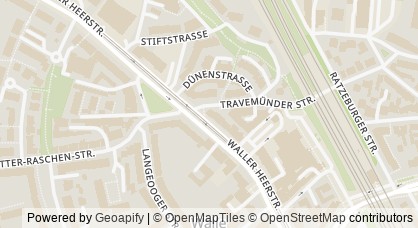 Kartendarstellung von  Qualifizierte Assistenz