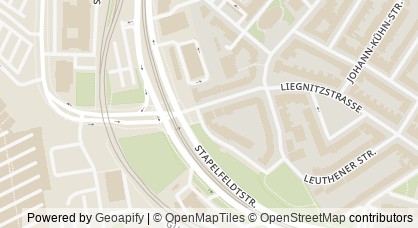 Kartendarstellung von  Digital Impact Lab (West/Gröpelingen)