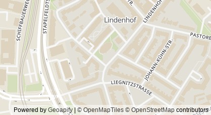 Kartendarstellung von  AK Kinder und Jugendliche im Bremer Westen