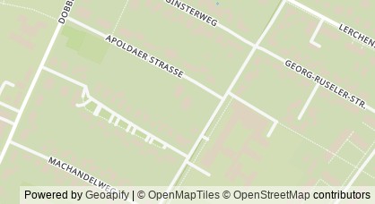 Kartendarstellung von  AK Kind Vegesack