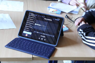 Platz der ökologischen Kinderrechte in Gröpelingen