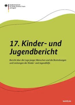 17. Kinder- und Jugendbericht erschienen