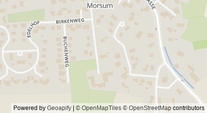 Kartendarstellung von  Psychologische Beratung Daniela Rott