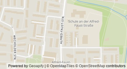 Kartendarstellung von  Kick4Fun