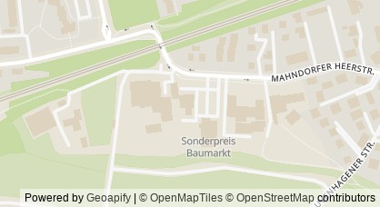 Kartendarstellung von  Praxis für Kinder- und Jugendmedizin Janina Stritzke