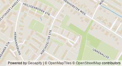 Kartendarstellung von  Auszeit im Klanghaus