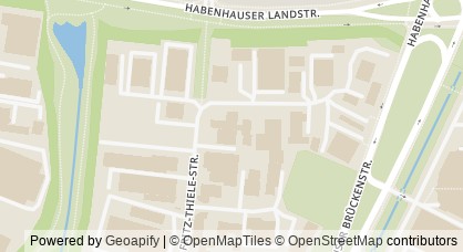 Kartendarstellung von  Helen Doron Early English