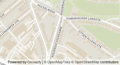 Kartendarstellung von  PapaMamaZeit