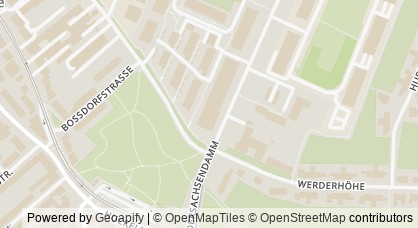 Kartendarstellung von  Clean up your City