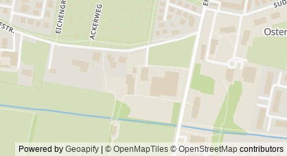 Kartendarstellung von  Schimmelhof Bremen