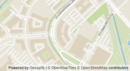 Kartendarstellung von  Port Opportunity