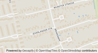 Kartendarstellung von  Kristina Reich – Mobbingprävention kindgerecht