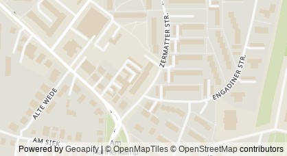 Kartendarstellung von  Praxisgemeinschaft Dr. Ronald Müller