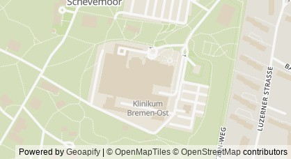 Kartendarstellung von  Institut QuQuK