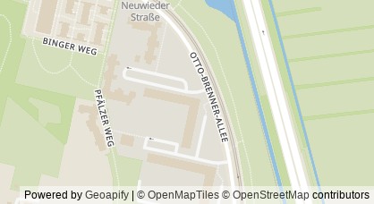 Kartendarstellung von  Wor(l)d-Café (Sprachcafé)