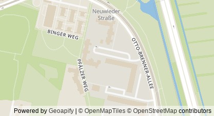 Kartendarstellung von  Sozialpädagogische Spielkreise