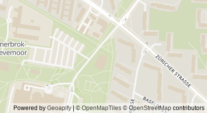 Kartendarstellung von  Balu Kinderintensivpflegedienst | Büro Bremen