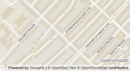 Kartendarstellung von  Familiengruppe Las Tortuguitas