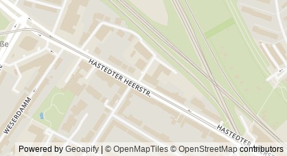 Kartendarstellung von  Intervention.Plus