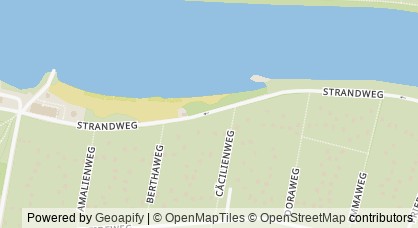 Kartendarstellung von  Kinderwildnis-Club