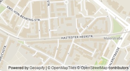 Kartendarstellung von  Mutter-Baby-Gruppe