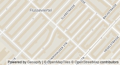 Kartendarstellung von  Kinderarztpraxis Dr. Stier