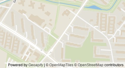 Kartendarstellung von  Kinder- und Familienzentrum Graubündener Straße