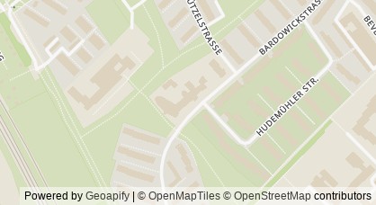 Kartendarstellung von  Blaues Kreuz in Deutschland e. V.  – Landesverband Bremen