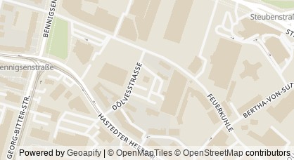 Kartendarstellung von  Frauenraum EigenArt