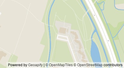 Kartendarstellung von  Treffpunkt Natur & Umwelt e.V.