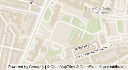 Kartendarstellung von  Geburtsvorbereitung für Paare – Wochenend-Intensiv-Kurs