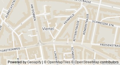 Kartendarstellung von  Haus der Familie Mitte