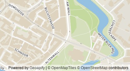 Kartendarstellung von  »Wir lesen«  Gemeinsam Literatur genießen!