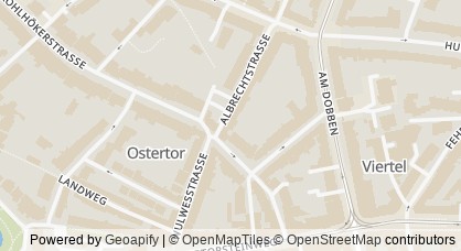 Kartendarstellung von  Technische Jugendfreizeit- und Bildungsgesellschaft (tjfbg) gGmbH