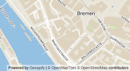 Kartendarstellung von  Sparkassen Kinonachmittag für Kids