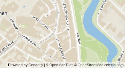 Kartendarstellung von  Kinder und Steuern