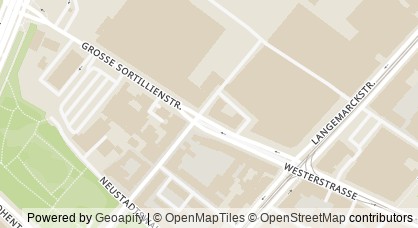 Kartendarstellung von  Perspektiven für Frauen mit Kindern (PermiKi)