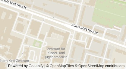 Kartendarstellung von  La Femme