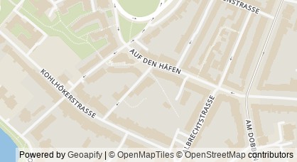 Kartendarstellung von  Zirkuskurs