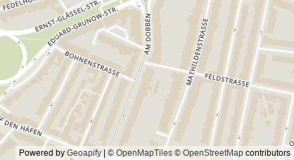 Kartendarstellung von  Offener PC-Corner im Wichernhaus