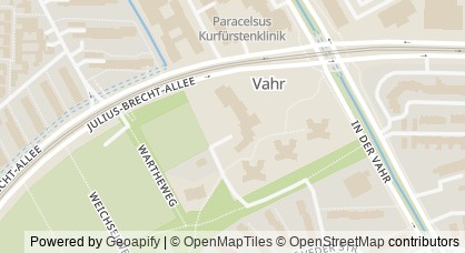 Kartendarstellung von  Eltern-Kind-Gruppe