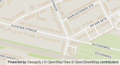 Kartendarstellung von  ZeBra | Beratungsraum